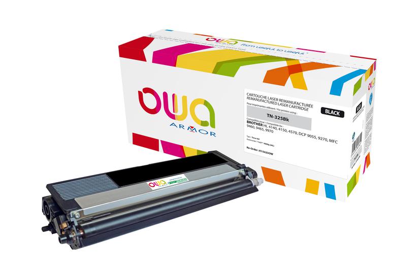 Armor - Sort - Kompatibel - Tonerpatron