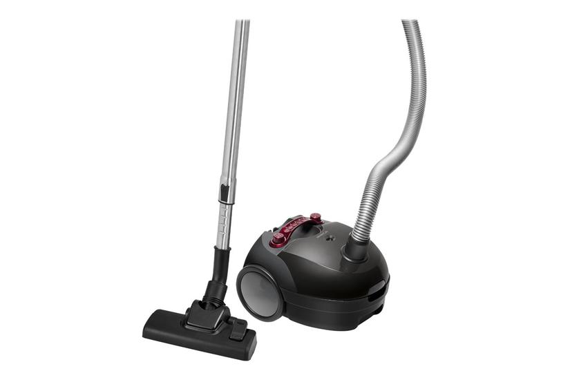 Bomann Bs 9019 Cb N - Støvsuger - Beholder - Rød/anthracit