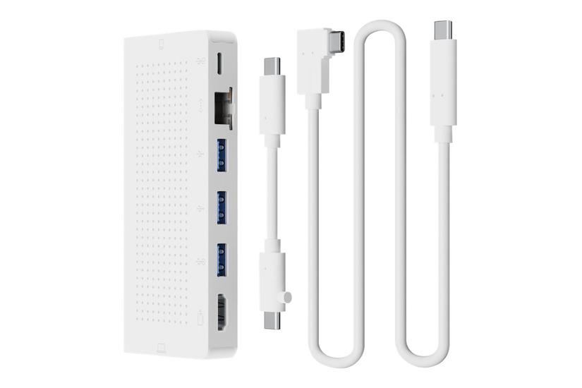 Twelve South Staygo - Dockingstation - Usb-c - Hdmi - 1gbe