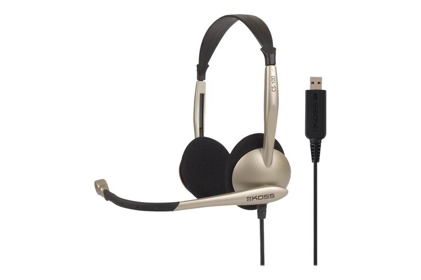 Koss Cs100 Usb - Headset