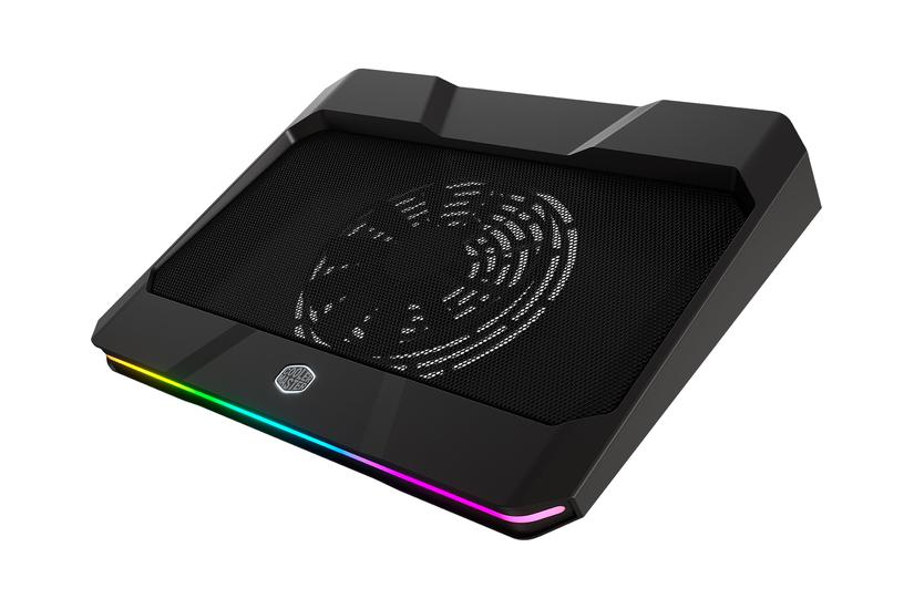 Cooler Master Notepal X150 Spectrum - Blæser Til Notebook