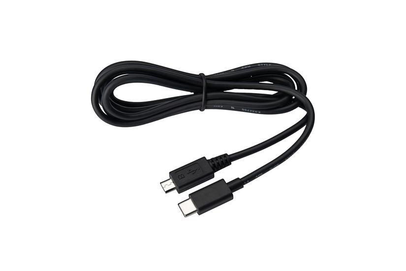 Jabra - Usb Type-c Kabel - 24 Pin Usb-c Til Micro-usb Type B - 1.5 M