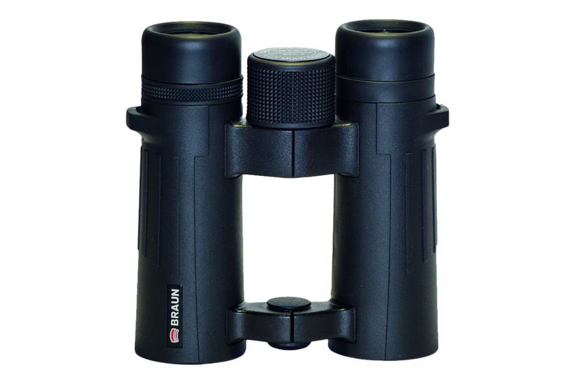 Braun Compagno - Kikkert 10 X 34 Wp