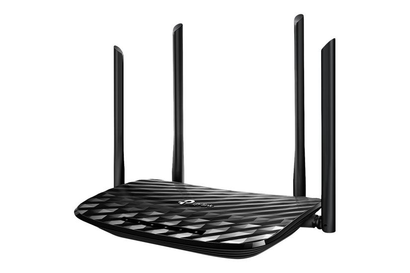 Tp-link Archer A6 - Trådløs Router - Wi-fi 5 - Desktop