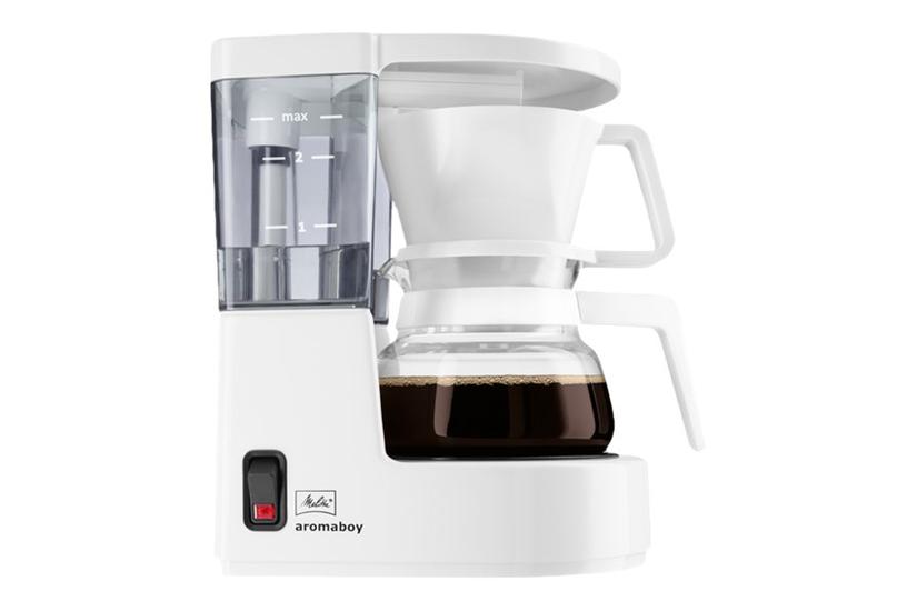 Melitta Aromaboy Kaffemaskine - Hvid