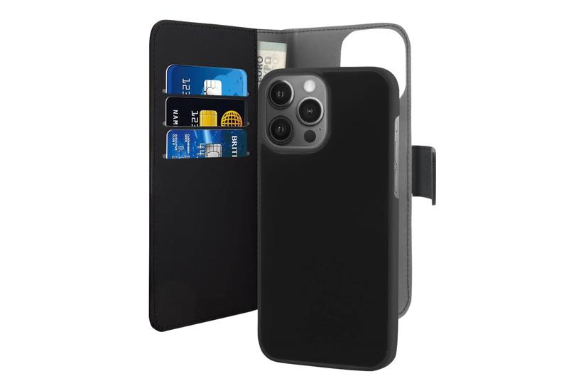 Puro 2 In1 - Flipomslag Til Mobiltelefon