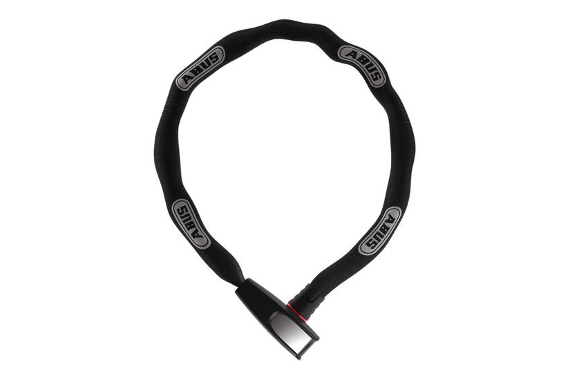 Abus Catena 6806k/110 - Kæde Med Integreret Lås - Sort