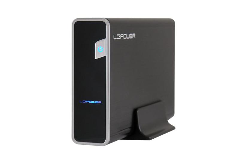 Lc Power Lc-35u3 - Lagringspakning - Sata 6gb/s - Usb 3.0