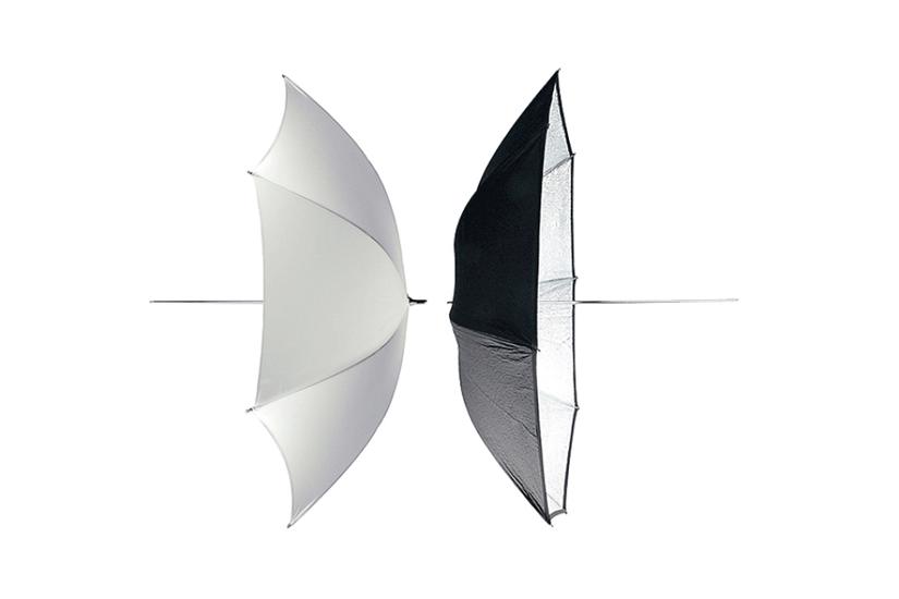 Elinchrom Prolinca Umbrella Set 83 Cm Silver/transparent