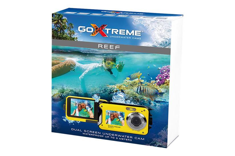 Easypix Goxtreme Reef - Digitalkamera