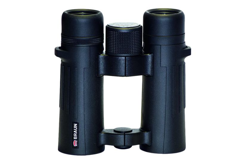 Braun Compagno - Kikkert 8 X 34 Wp