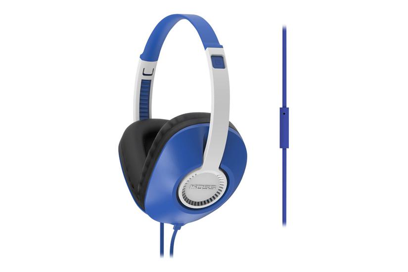 Koss Ur23i - Hovedtelefoner Med Mik.