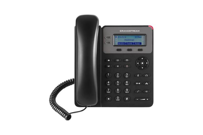 Grandstream Small Business Ip Phone Gxp1615 - Voip-telefon - 3-vejs Opkaldskapacitet