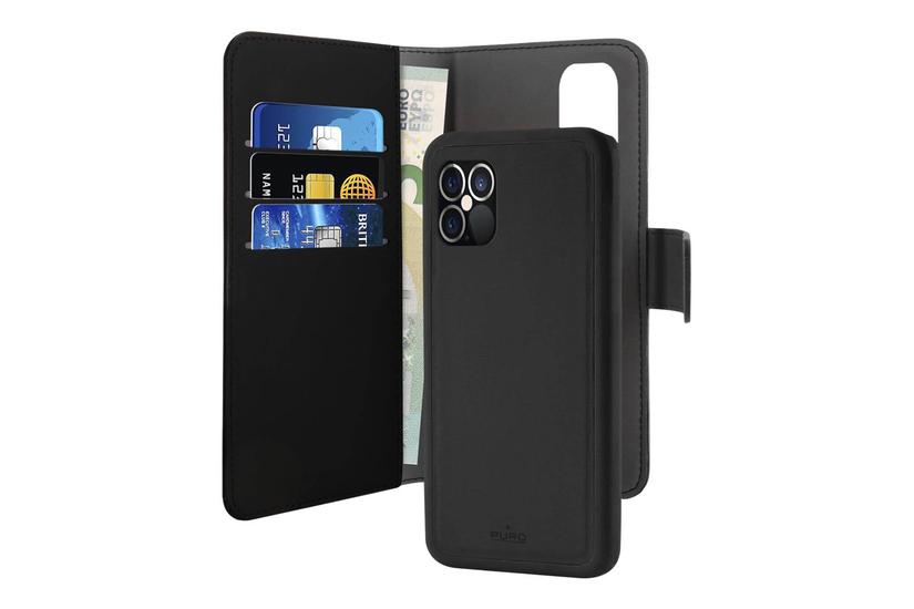 Puro Wallet 2 In1 - Flipomslag Til Mobiltelefon