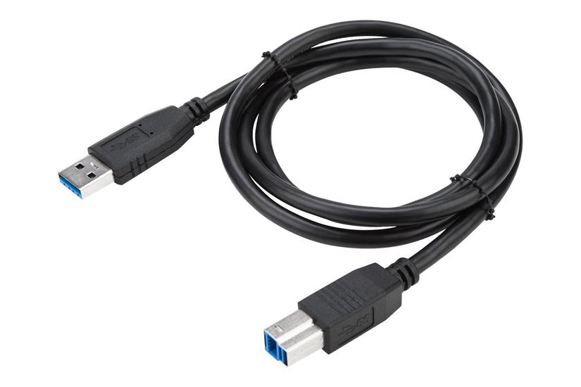 Targus - Usb-kabel - Usb Type B Til Usb Type A - 1 M