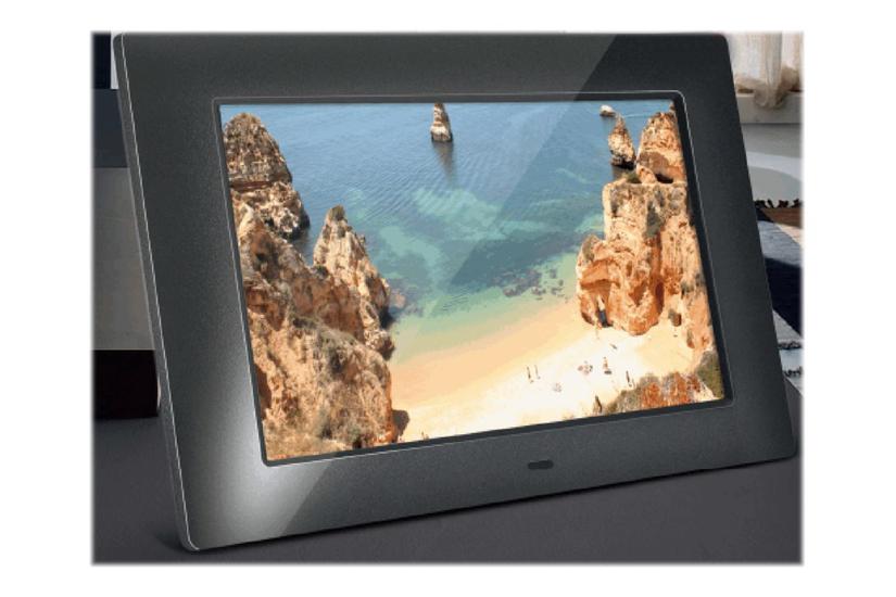 Braun Digiframe 720 - Digital Fotoramme