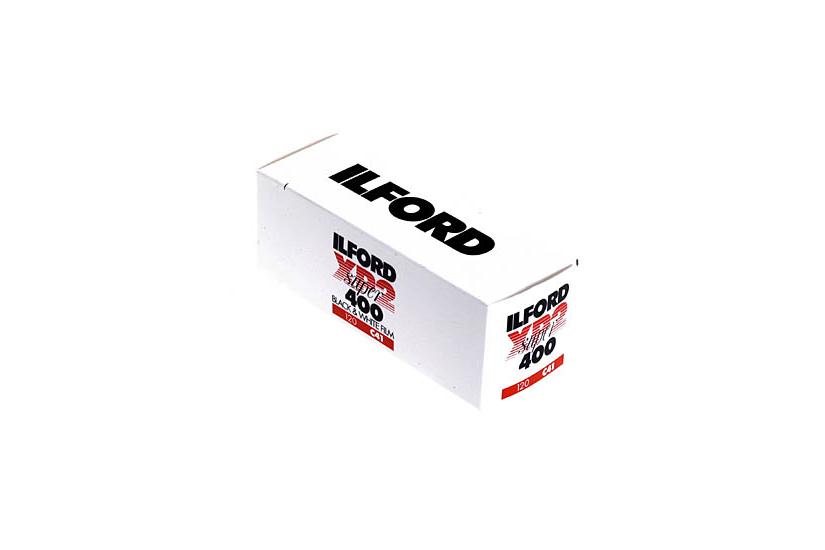 Ilford Xp2 Super S/h Film - 120 (6 Cm) - Iso 400
