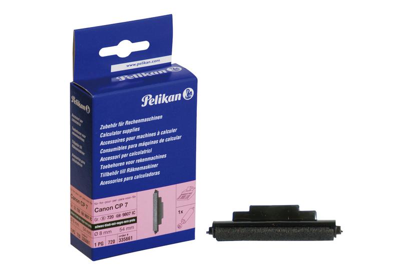 Pelikan - 1 - Sort - Blæktromle