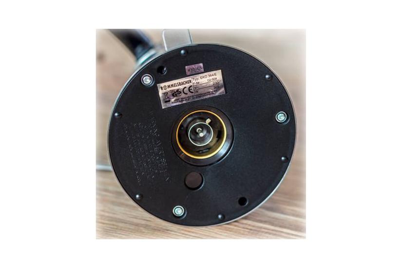 Rommelsbacher Elpresso Mini - Rustfrit Stål