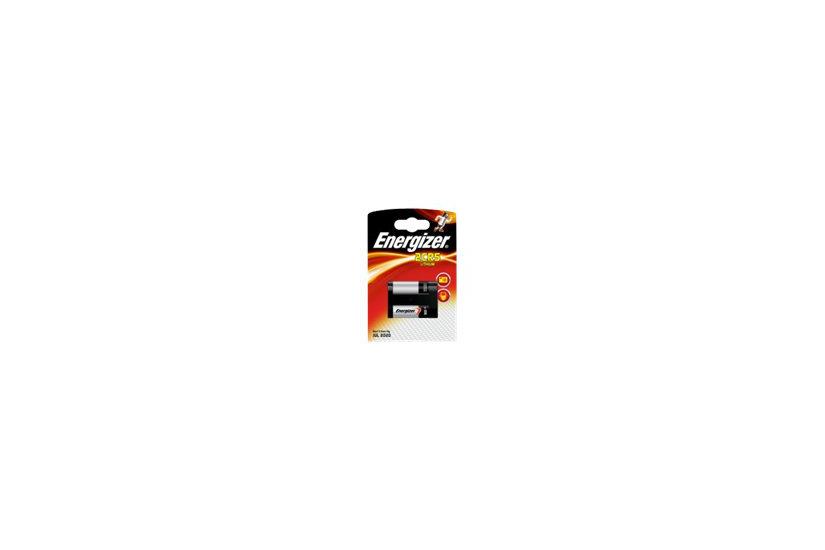 Energizer Lithium Photo Batteri X 2cr5 - Li