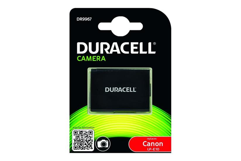 Duracell Dr9967 Batteri - Li-ion
