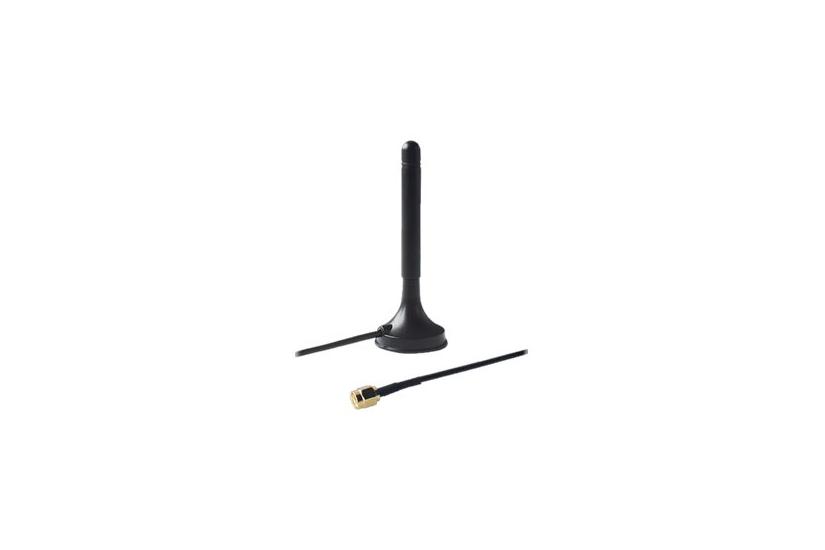 Teltonika - Antenne - 2,5 Dbi - Sort