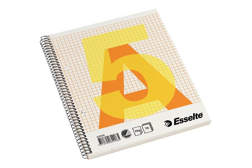 Esselte - College-blok - A5 - 70 Ark