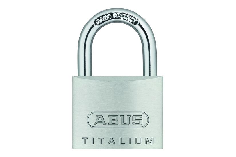 Abus Titalium 64ti/40 - Hængelås