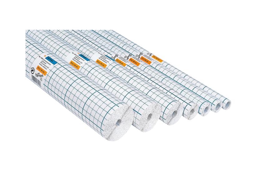 Herma - Bogomslag - 40 Cm X 5 M - Gennemsigtig - Polypropylen - 1 Rulle(r)