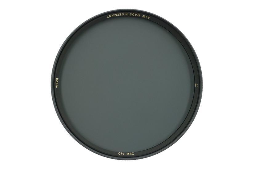B+w Basic S03 - Filter - Cirkulær Polarisator - 86 Mm