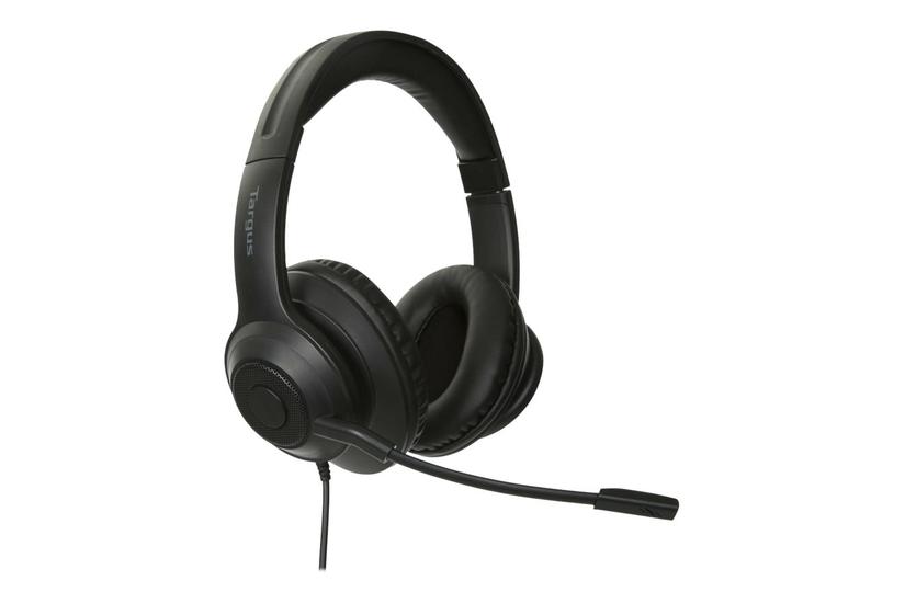 Targus Aeh102gl - Headset - Usb-a