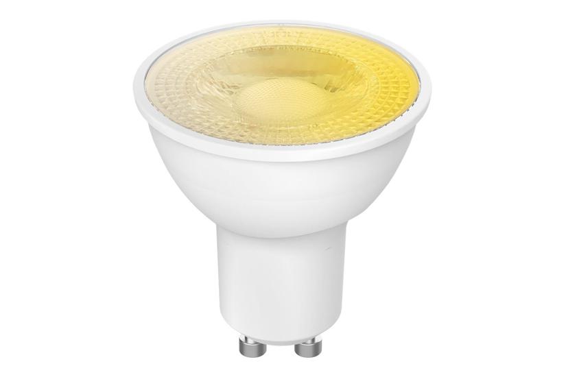 Yeelight - Led-spot Lyspære - Gu10 - 4.8 W - Varmt Hvidt Lys - 2700 K - Hvid