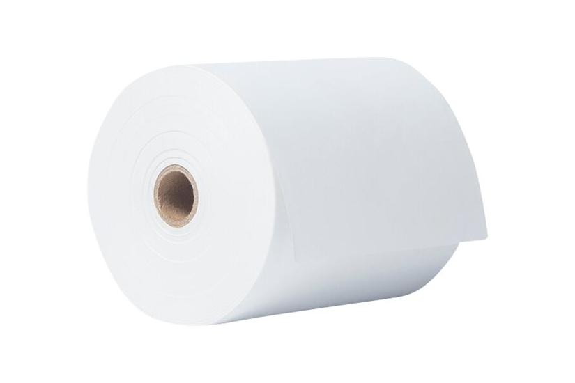 Brother - Fortløbende Papir - 1 Rulle(r) - Rulle (7,6 Cm X 42 M) (pakke Med 8)