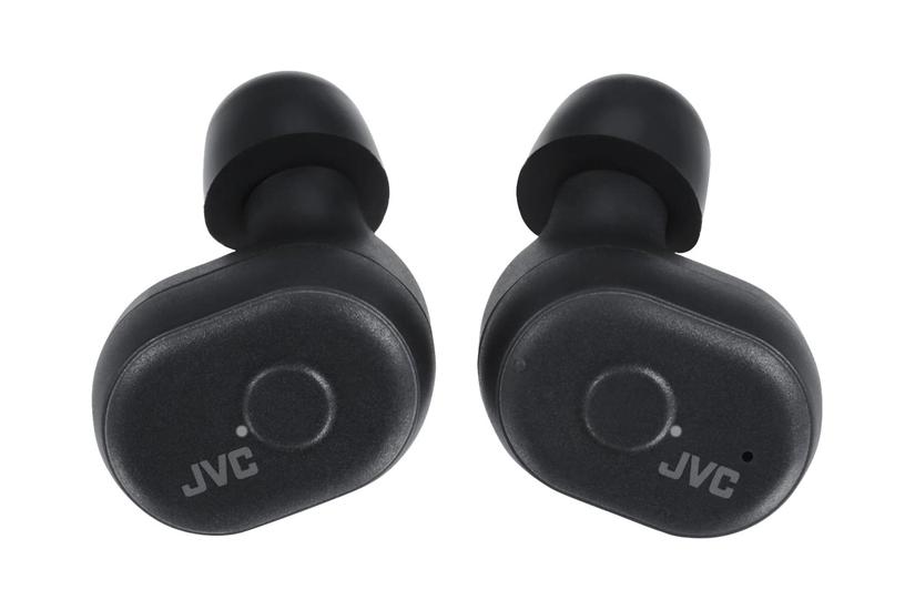 Jvc Ha-a10t - ægte Trådløse øretelefoner Med Mik.