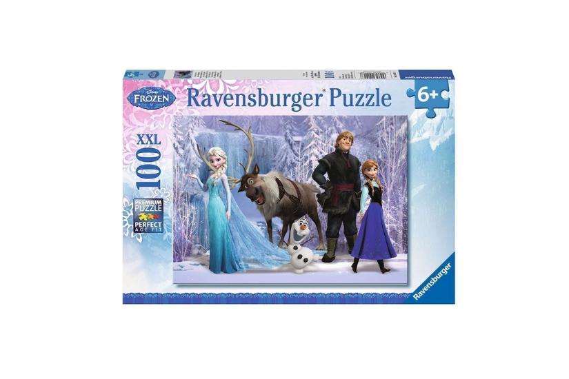 Ravensburger Frozen Puslespil - 100xxl Brikker