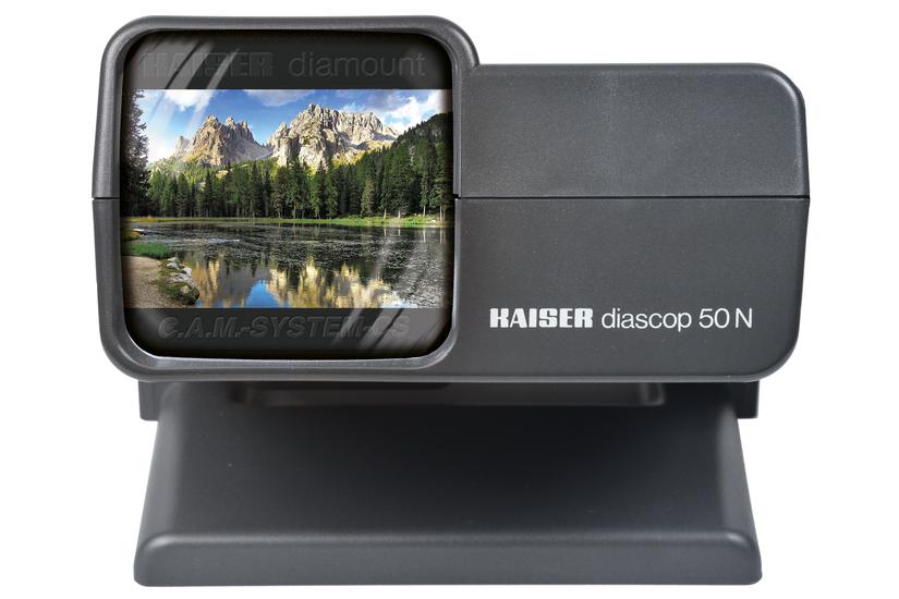 Kaiser Diascop 50 N - Diasfremviser