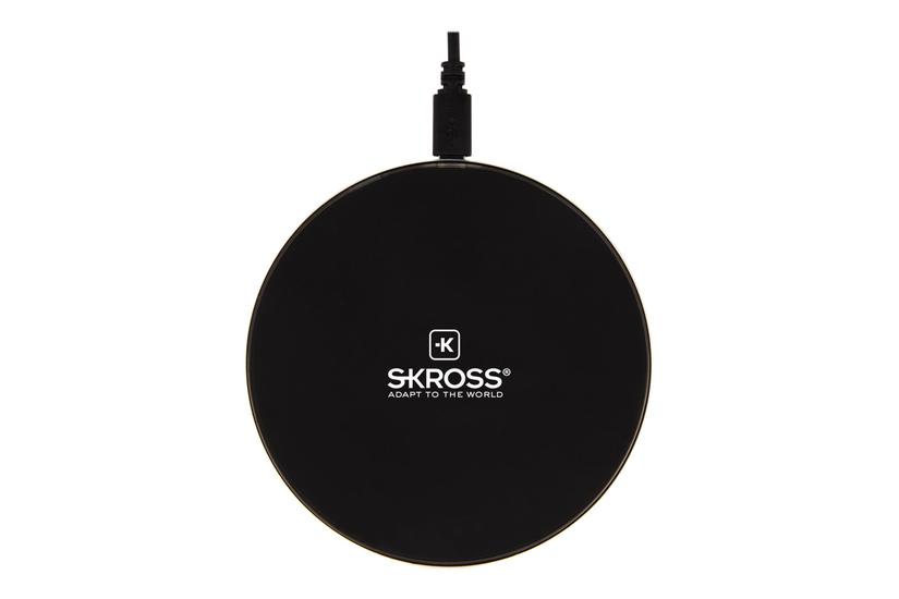 Skross Wireless Charger 10 Trådløs Opladningsmåtte - 10 Watt