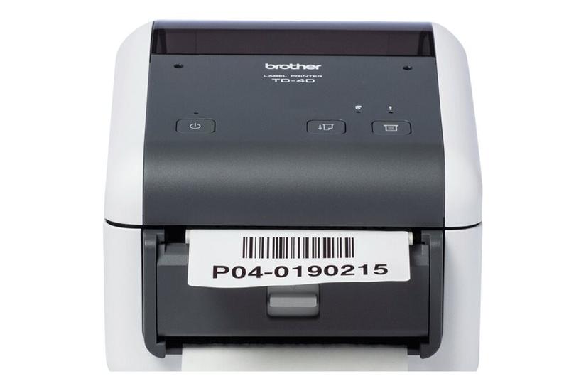 Brother - Printer Med Dispensering Som Option