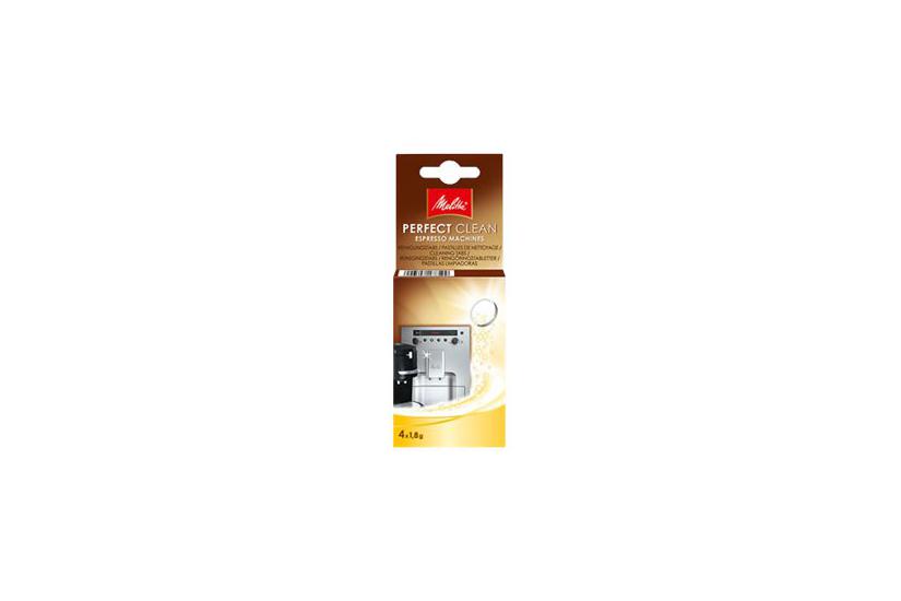 Melitta Perfect Clean - Rensetabletter