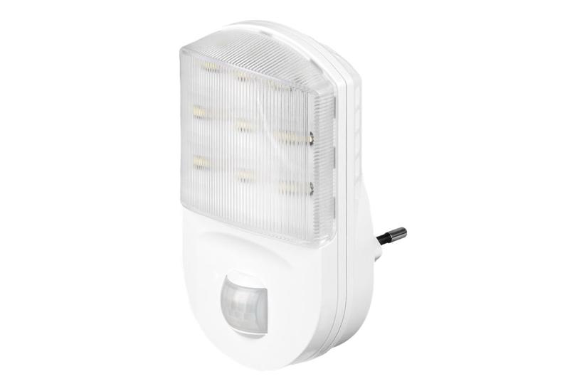 Goobay - Nattelys - Led - Køligt Hvidt Lys - 6500 K