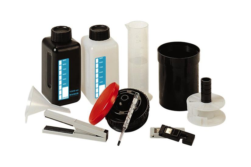 Kaiser Negative Lab Set - Filmfremkaldersæt