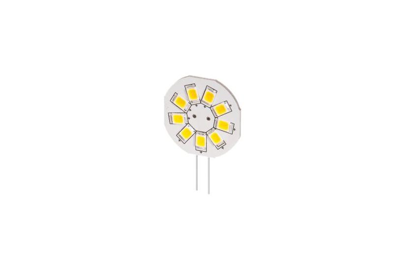 Goobay - Lysmodul - Led - G4 - 1.5 W - Varmt Hvidt Lys - 2800 K