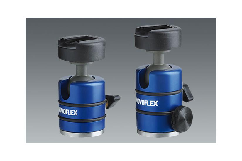 Novoflex Neiger 19 Hoved For Stativ Med Ben