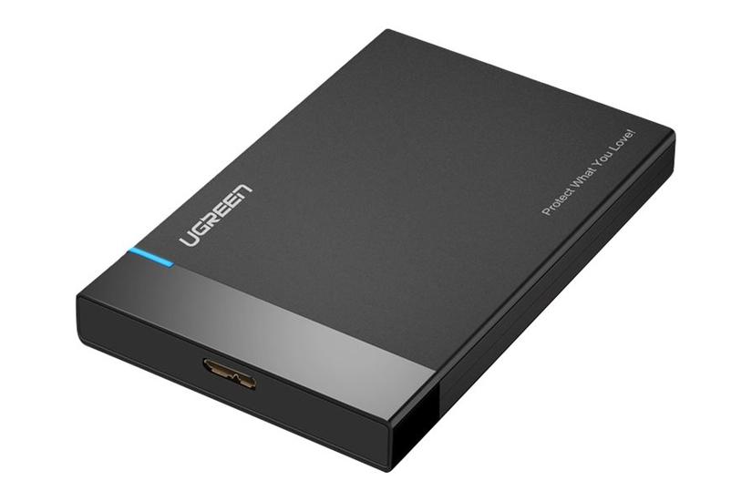 Ugreen Us221 - Lagringspakning - Sata 6gb/s - Usb 3.0