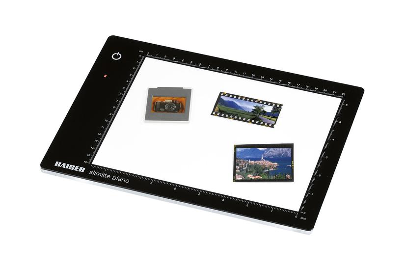 Kaiser Slimlite Plano - Lysboks