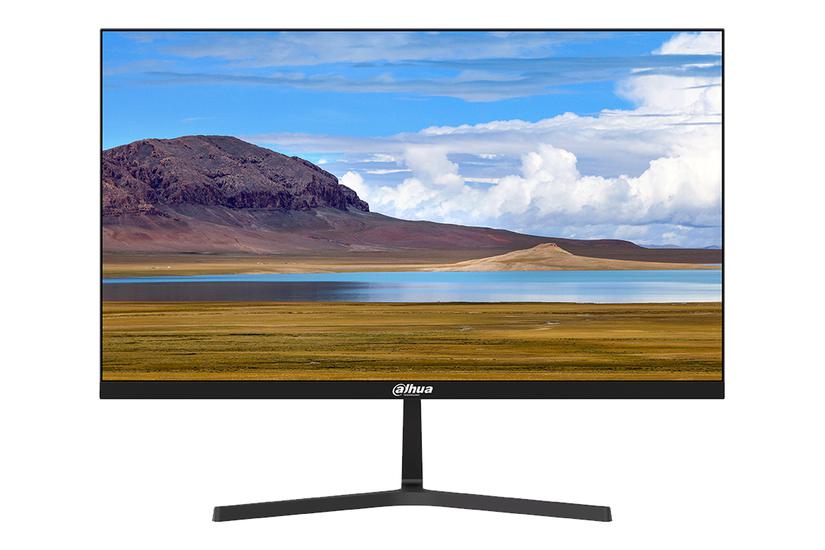 Dahua Dhi-lm24-b200s Skærm - Led Baglys - 23.8" - Va - 6.5ms - Full Hd 1920x1080 Ved 100hz
