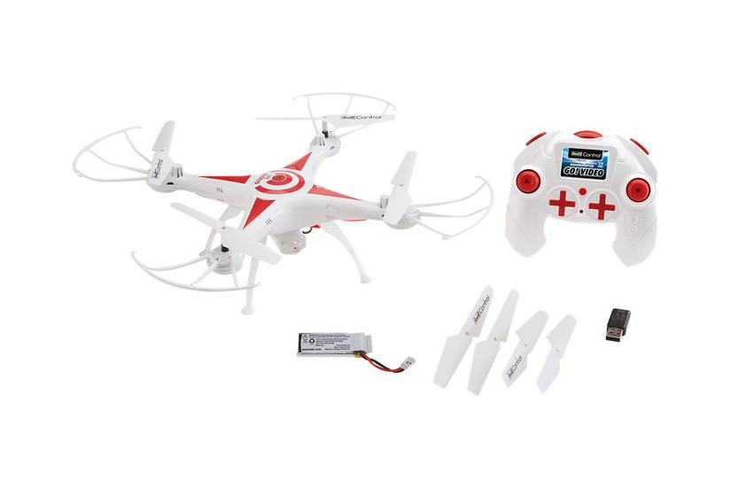 Revell Control - Quadcopter Go! Video