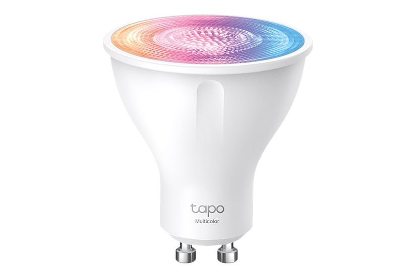 Tapo L630 - Led-spot Lyspære - Gu10 - 3.7 W - 16 Millioner Farver/tunebar Hvid - 2200-6500 K (pakke Med 4)