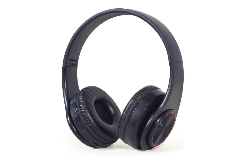 Gmb Audio Bhp-led-01 - Hovedtelefoner Med Mik. - 3,5 Mm Jackstik