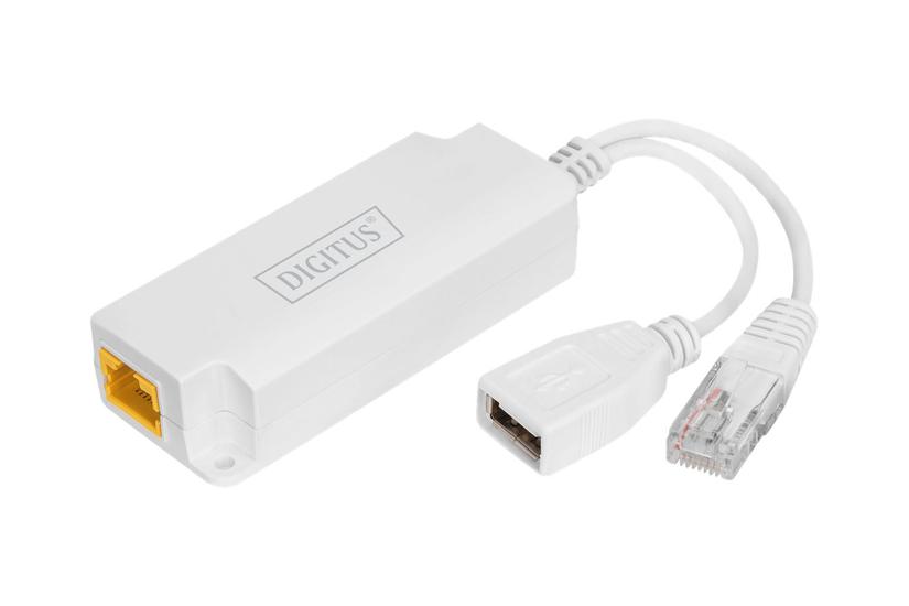 Digitus - Poe Fordeler